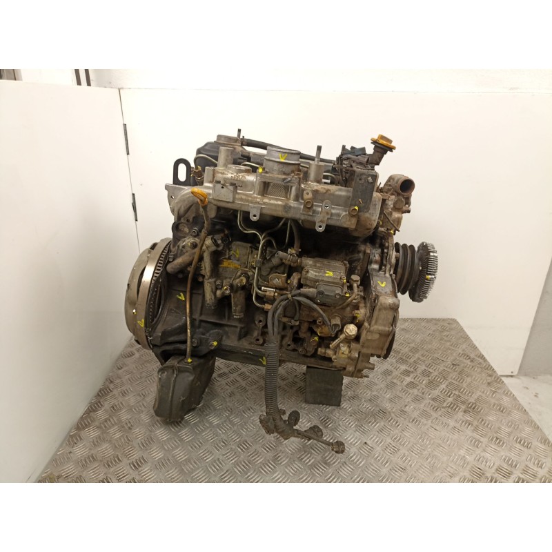 Recambio de motor turbo diesel para nissan terrano ii (r20) 2.7 tdi 4wd referencia OEM IAM TD27G  