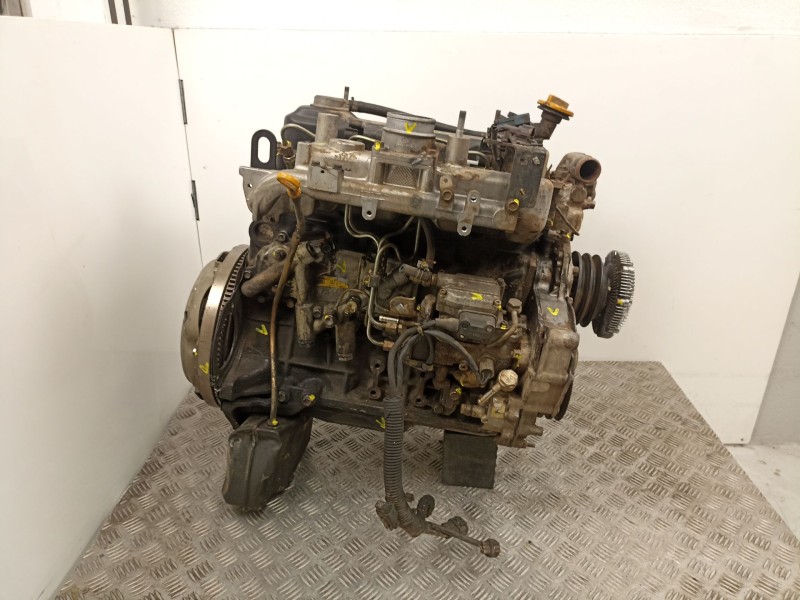 Recambio de motor turbo diesel para nissan terrano ii (r20) 2.7 tdi 4wd referencia OEM IAM TD27G  