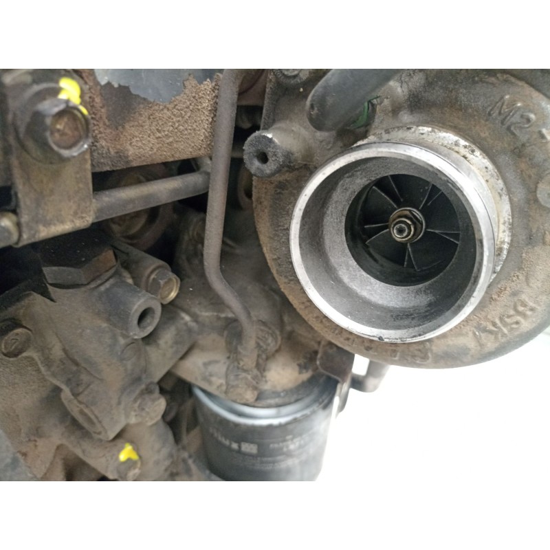 Recambio de motor turbo diesel para nissan terrano ii (r20) 2.7 tdi 4wd referencia OEM IAM TD27G  