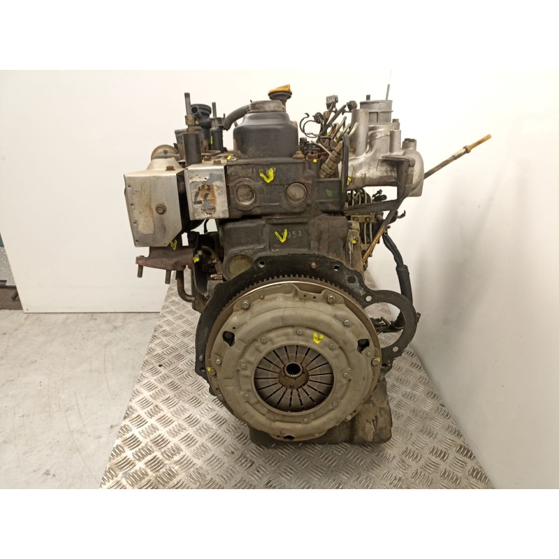 Recambio de motor turbo diesel para nissan terrano ii (r20) 2.7 tdi 4wd referencia OEM IAM TD27G  