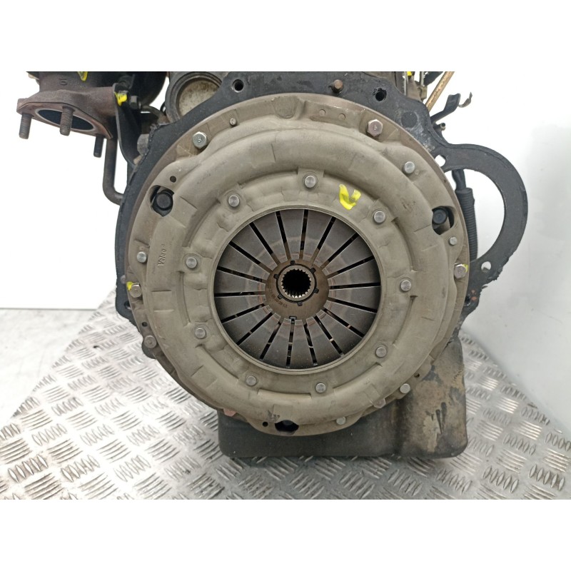 Recambio de motor turbo diesel para nissan terrano ii (r20) 2.7 tdi 4wd referencia OEM IAM TD27G  