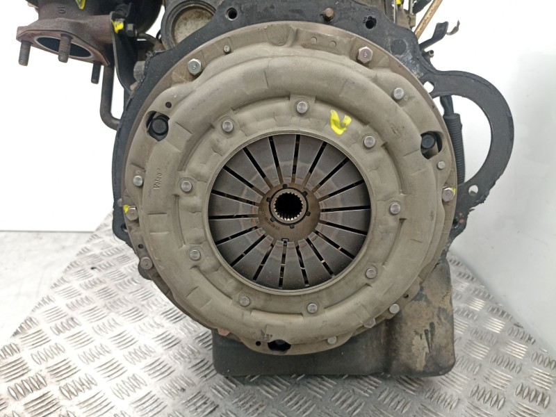 Recambio de motor turbo diesel para nissan terrano ii (r20) 2.7 tdi 4wd referencia OEM IAM TD27G  