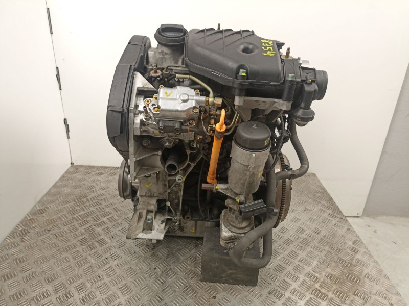 Recambio de motor diesel para seat ibiza ii (6k1) 1.9 sdi referencia OEM IAM AGP  