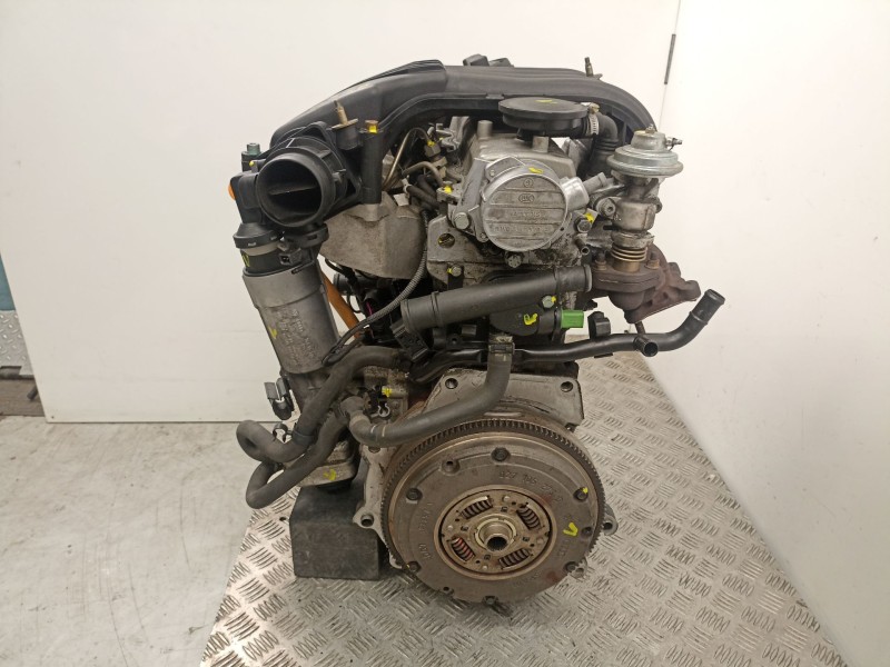 Recambio de motor diesel para seat ibiza ii (6k1) 1.9 sdi referencia OEM IAM AGP  