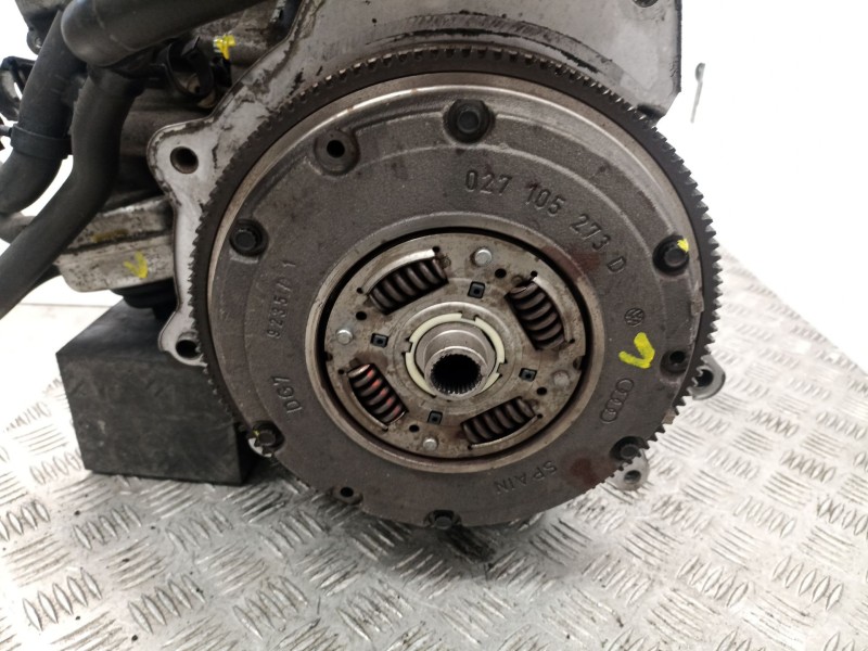 Recambio de motor diesel para seat ibiza ii (6k1) 1.9 sdi referencia OEM IAM AGP  