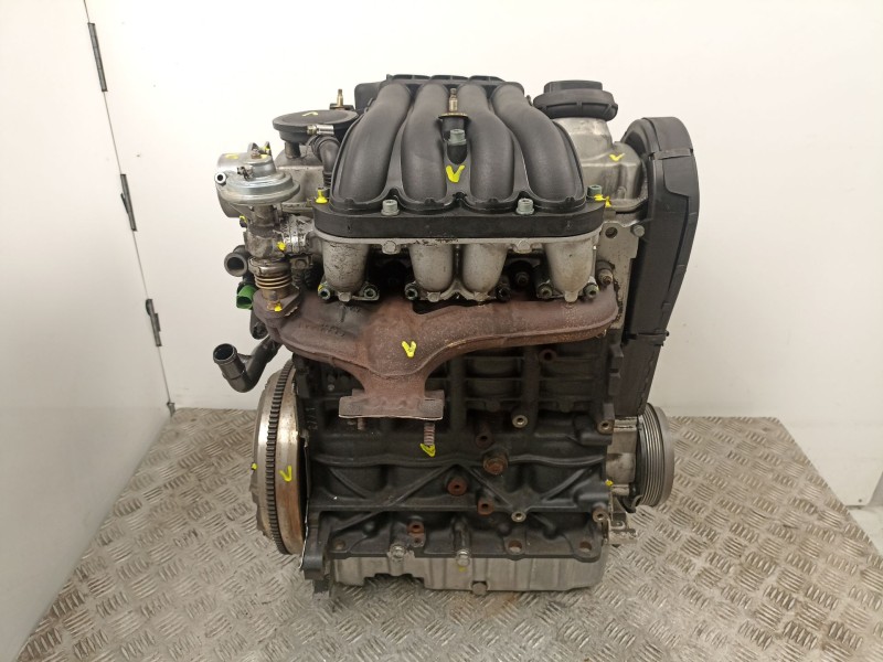 Recambio de motor diesel para seat ibiza ii (6k1) 1.9 sdi referencia OEM IAM AGP  