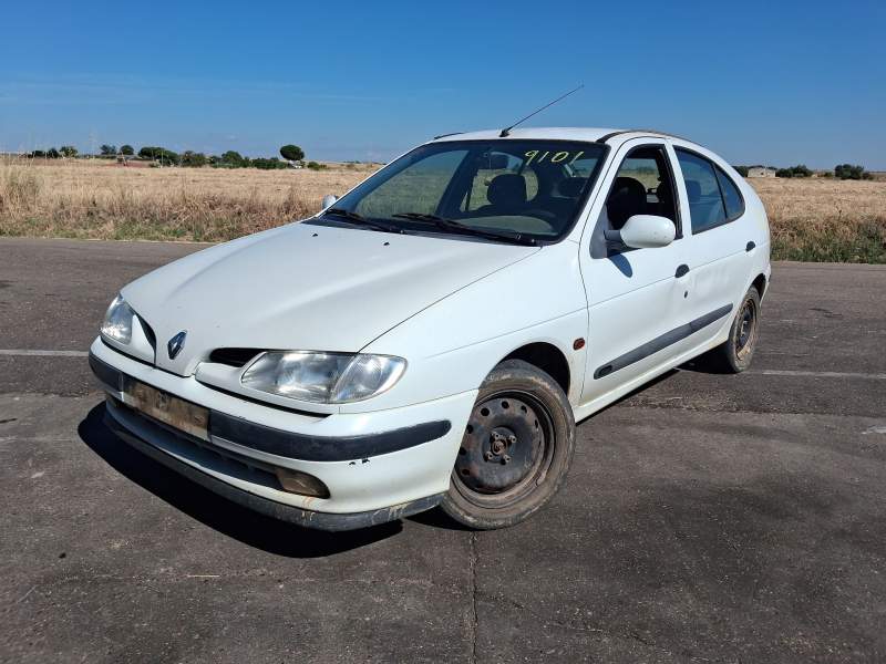 RENAULT MEGANE I (BA0/1_)