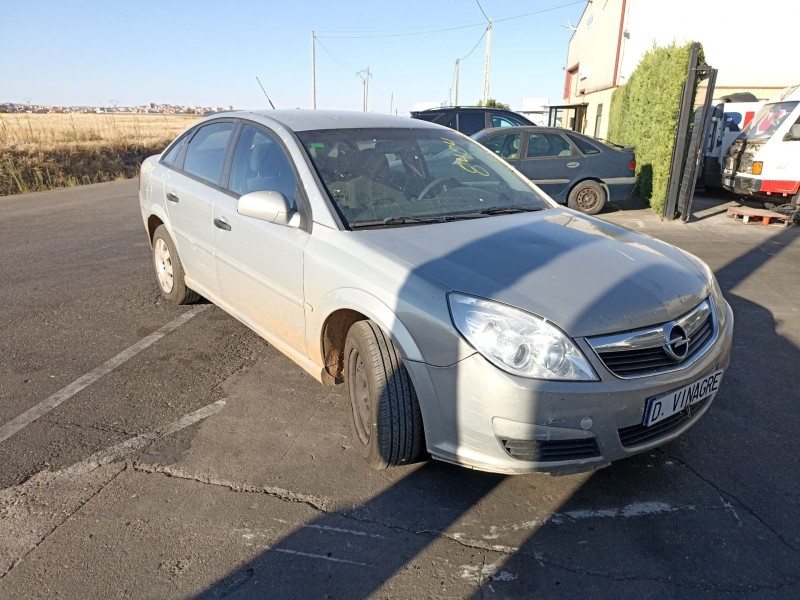 opel vectra c gts (z02) del año 2007
