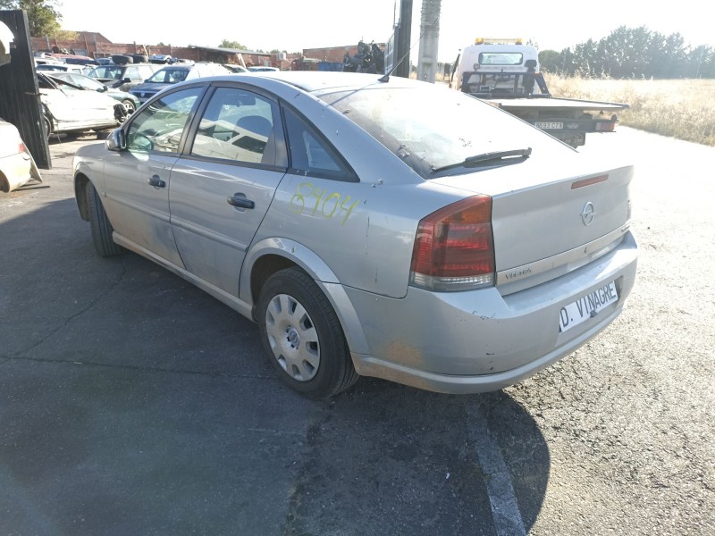 opel vectra c gts (z02) del año 2007