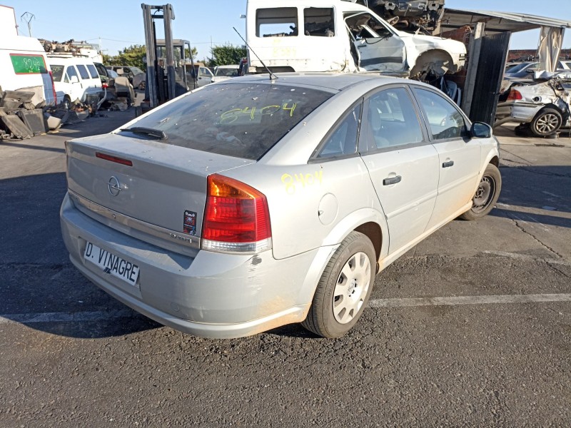opel vectra c gts (z02) del año 2007