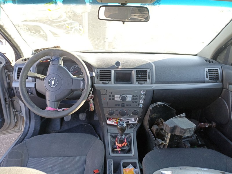 opel vectra c gts (z02) del año 2007