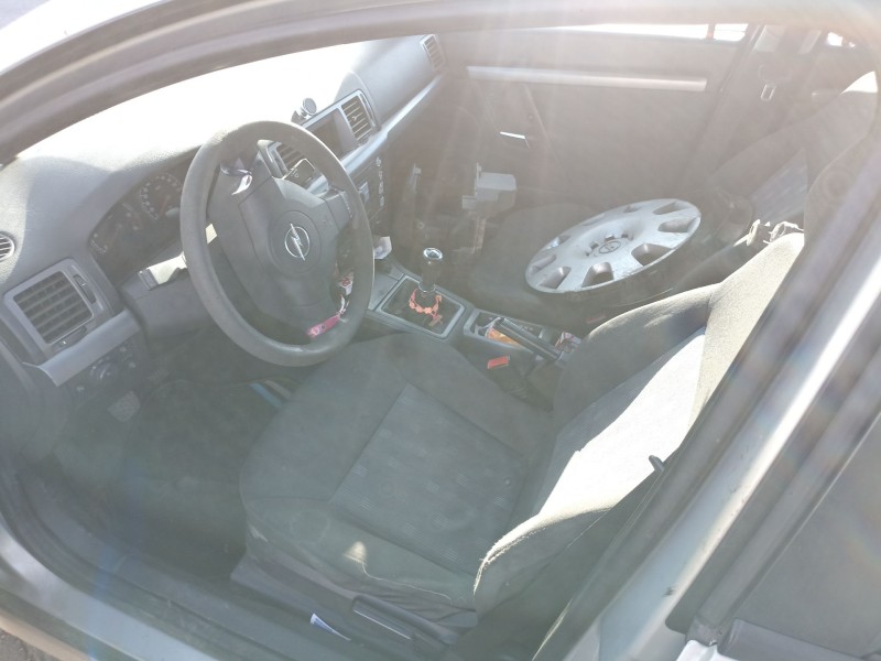 opel vectra c gts (z02) del año 2007