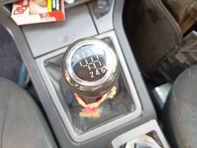 opel vectra c gts (z02) del año 2007