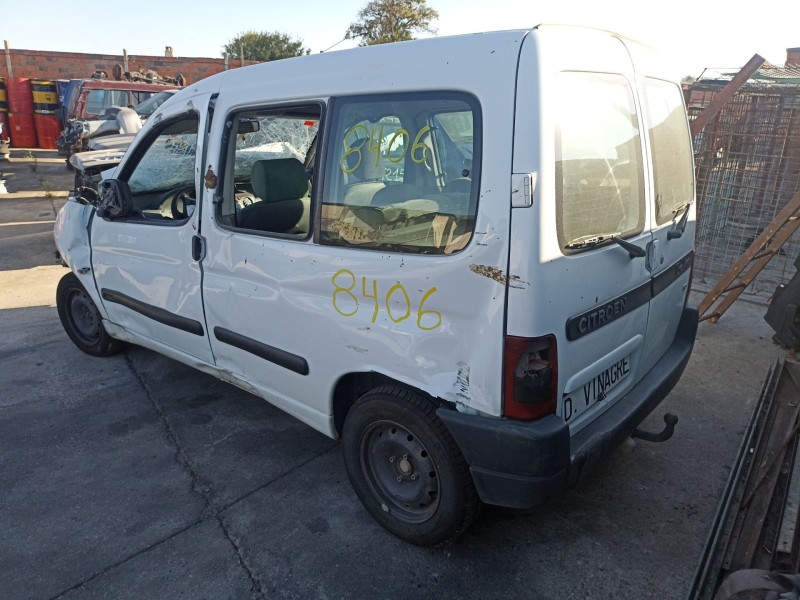 citroën berlingo / berlingo first monospace (mf_, gjk_, gfk_) del año 2005