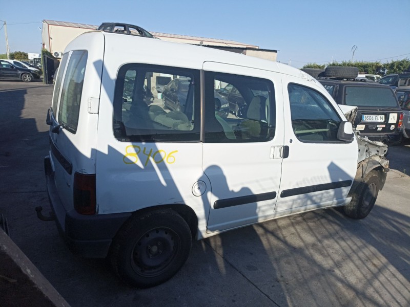 citroën berlingo / berlingo first monospace (mf_, gjk_, gfk_) del año 2005