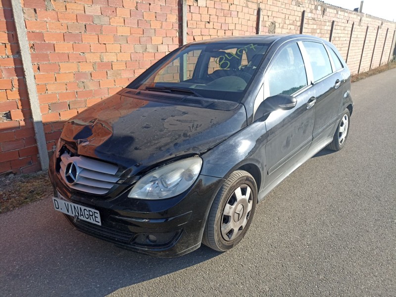 mercedes-benz clase b sports tourer (w245) del año 2006