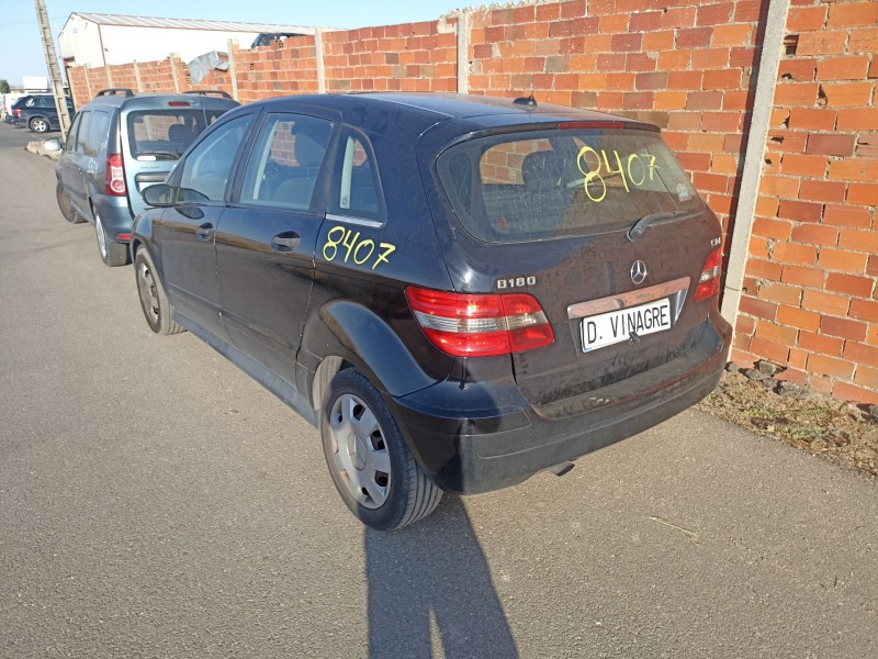 mercedes-benz clase b sports tourer (w245) del año 2006