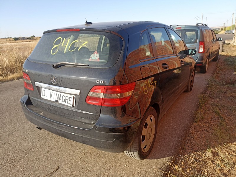 mercedes-benz clase b sports tourer (w245) del año 2006