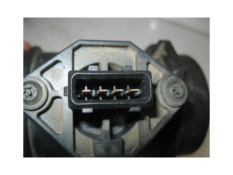 Recambio de caudalimetro : rover 220 : 2.0 d -20t2r (85,68cv) 5p [1997] para rover  220 2.0 d -20t2r referencia OEM IAM 02810021