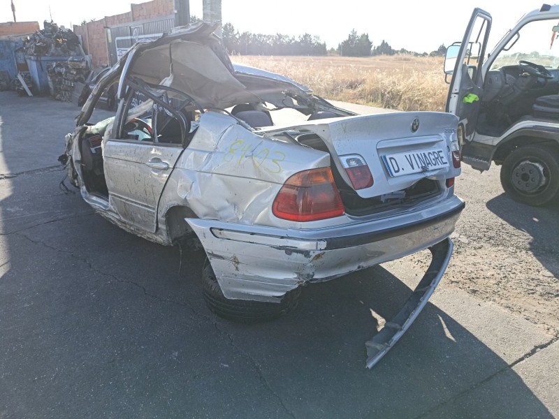 bmw 3 (e46) del año 1999