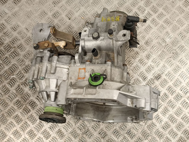 Recambio de caja cambios 5v diesel para seat ibiza ii (6k1) 1.9 sdi referencia OEM IAM EAY  
