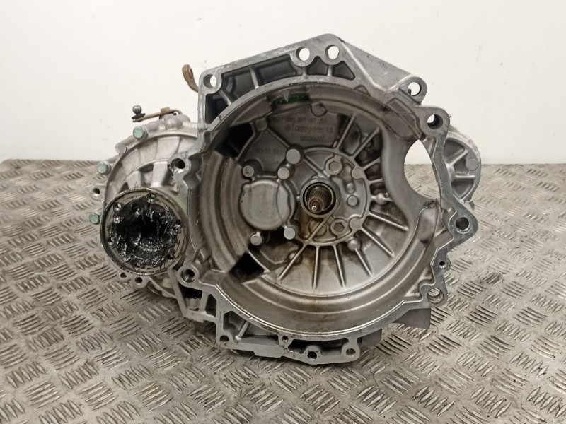 Recambio de caja cambios 5v diesel para seat ibiza ii (6k1) 1.9 sdi referencia OEM IAM EAY  