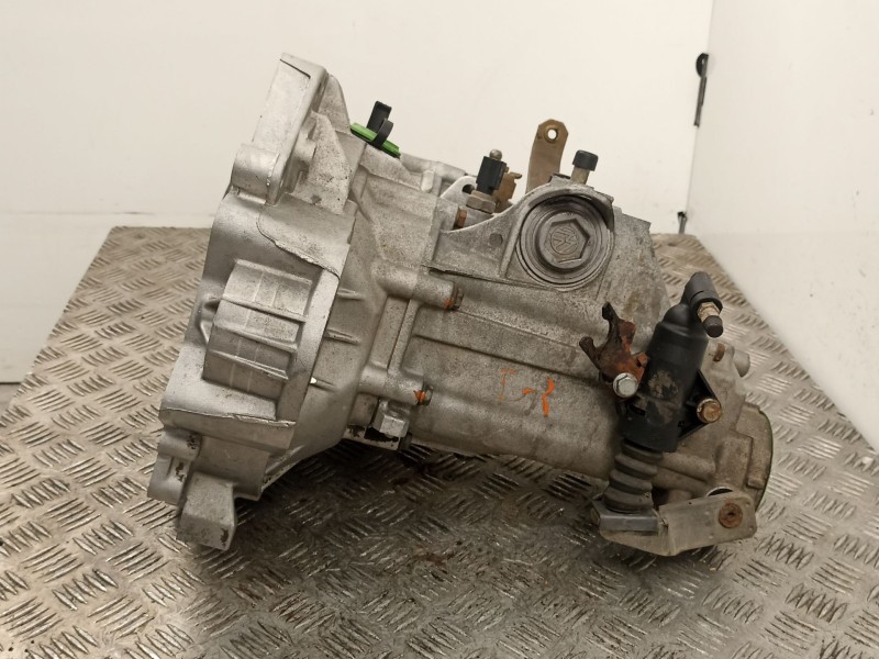 Recambio de caja cambios 5v diesel para seat ibiza ii (6k1) 1.9 sdi referencia OEM IAM EAY  