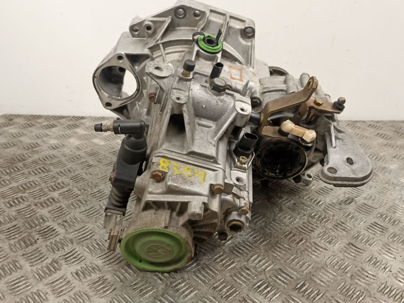 Recambio de caja cambios 5v diesel para seat ibiza ii (6k1) 1.9 sdi referencia OEM IAM EAY  