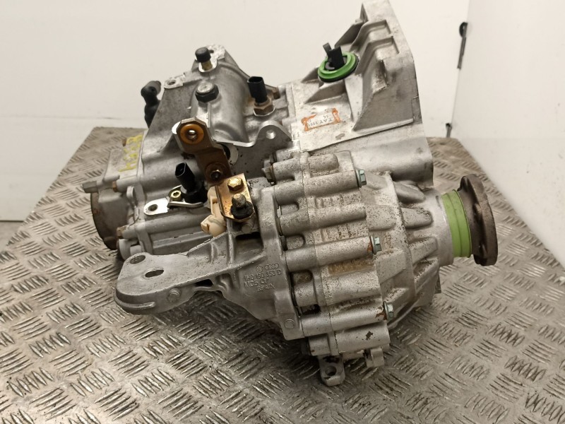 Recambio de caja cambios 5v diesel para seat ibiza ii (6k1) 1.9 sdi referencia OEM IAM EAY  