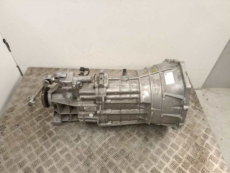 Recambio de caja cambios 5v turbo diesel para ssangyong kyron 2.0 xdi referencia OEM IAM 3102009007  