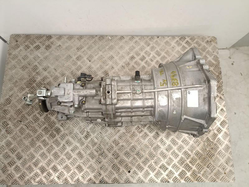 Recambio de caja cambios 5v turbo diesel para ssangyong kyron 2.0 xdi referencia OEM IAM 3102009007  