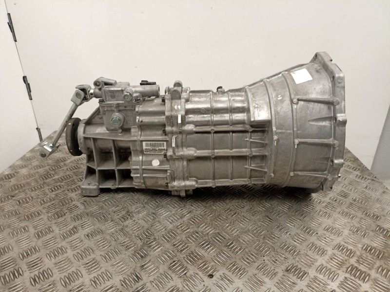 Recambio de caja cambios 5v turbo diesel para ssangyong kyron 2.0 xdi referencia OEM IAM 3102009007  