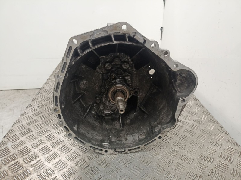 Recambio de caja cambios 5v turbo diesel para ssangyong kyron 2.0 xdi referencia OEM IAM 3102009007  