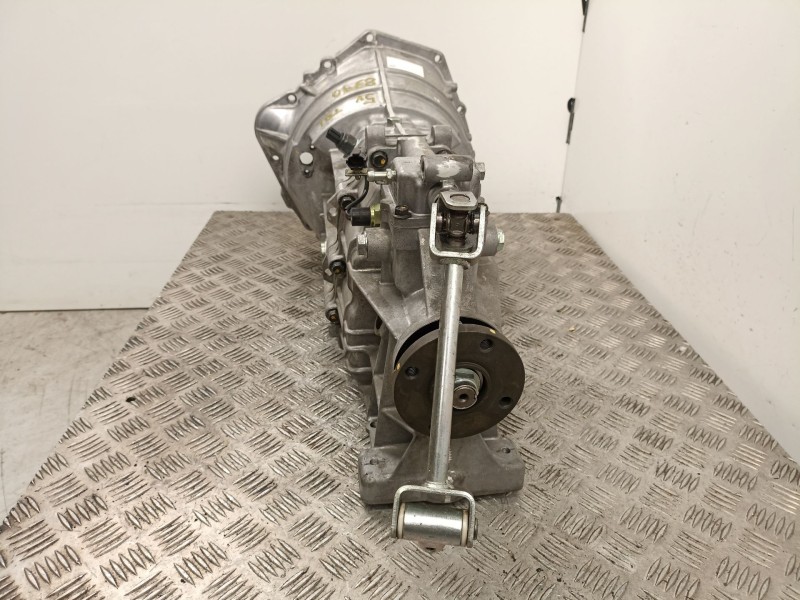 Recambio de caja cambios 5v turbo diesel para ssangyong kyron 2.0 xdi referencia OEM IAM 3102009007  