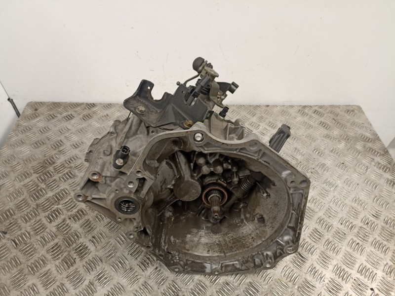Recambio de caja cambios 5v gasolina para opel agila (a) (h00) 1.0 12v (f68) referencia OEM IAM 24262281  