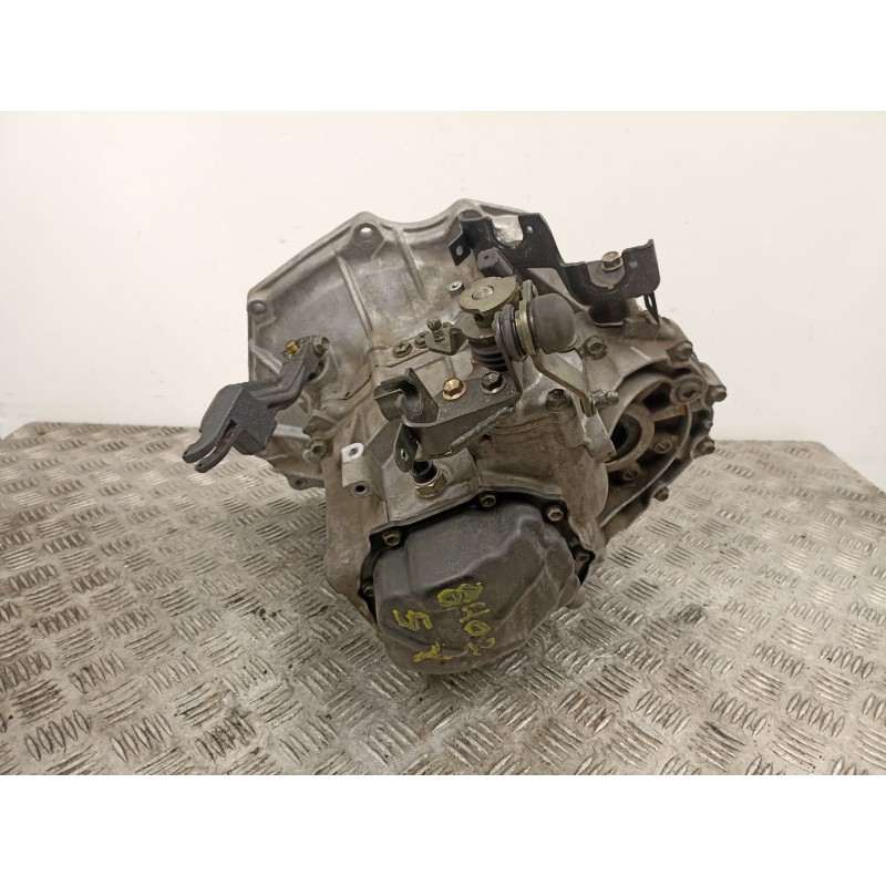 Recambio de caja cambios 5v gasolina para opel agila (a) (h00) 1.0 12v (f68) referencia OEM IAM 24262281  