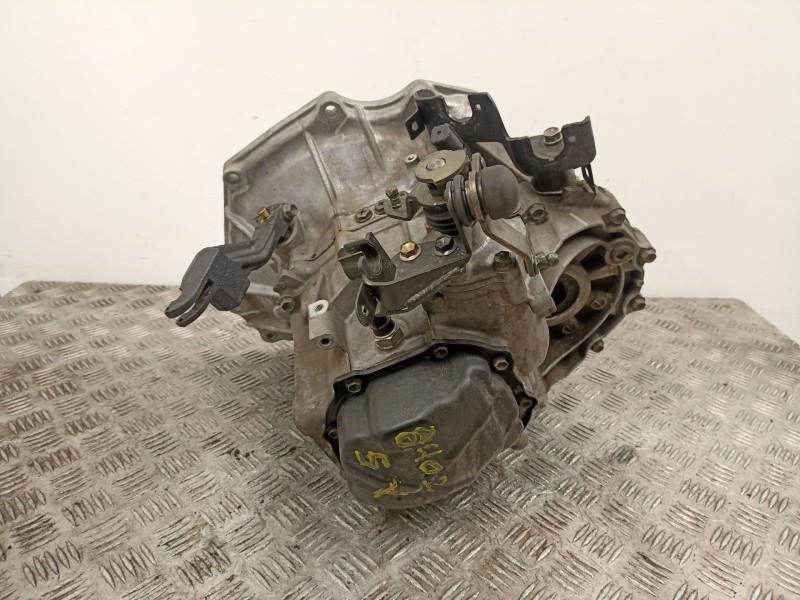Recambio de caja cambios 5v gasolina para opel agila (a) (h00) 1.0 12v (f68) referencia OEM IAM 24262281  
