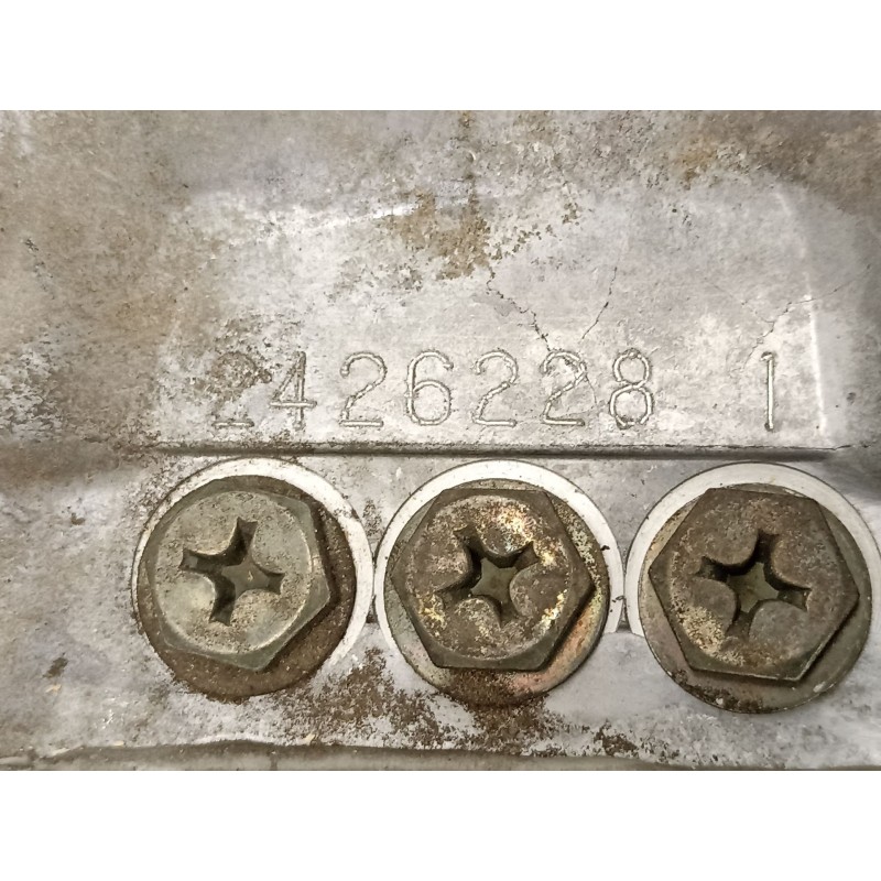 Recambio de caja cambios 5v gasolina para opel agila (a) (h00) 1.0 12v (f68) referencia OEM IAM 24262281  