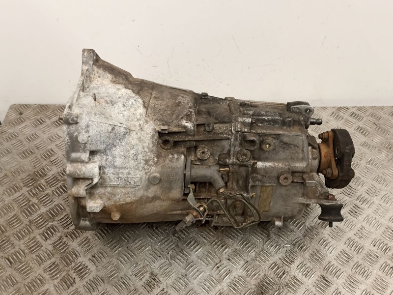 Recambio de caja cambios 5v turbo diesel para bmw 3 (e46) 320 d referencia OEM IAM 1053401127 14340269 1053401114