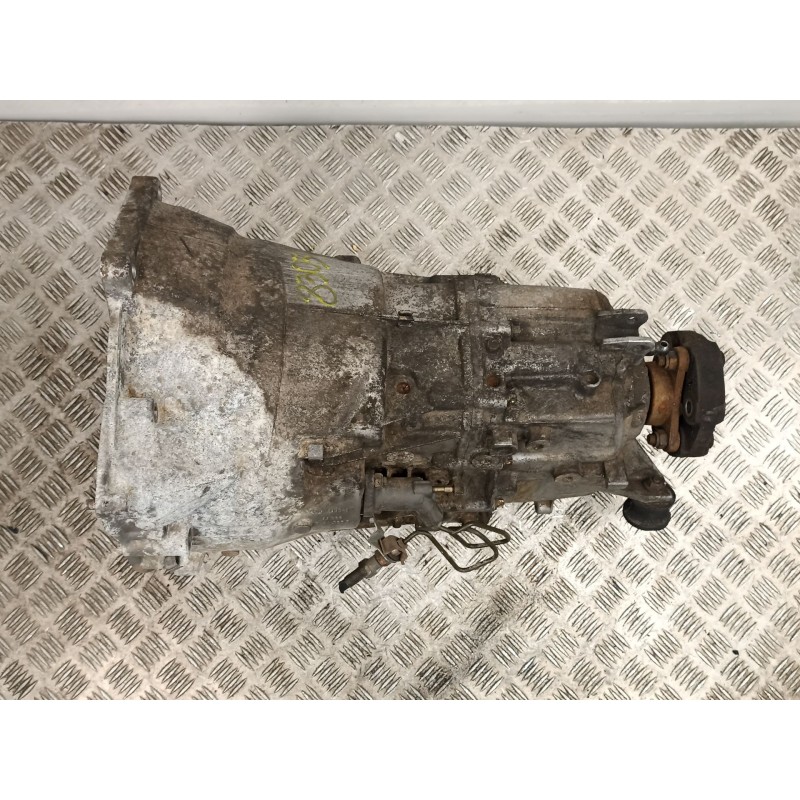 Recambio de caja cambios 5v turbo diesel para bmw 3 (e46) 320 d referencia OEM IAM 1053401127 14340269 1053401114