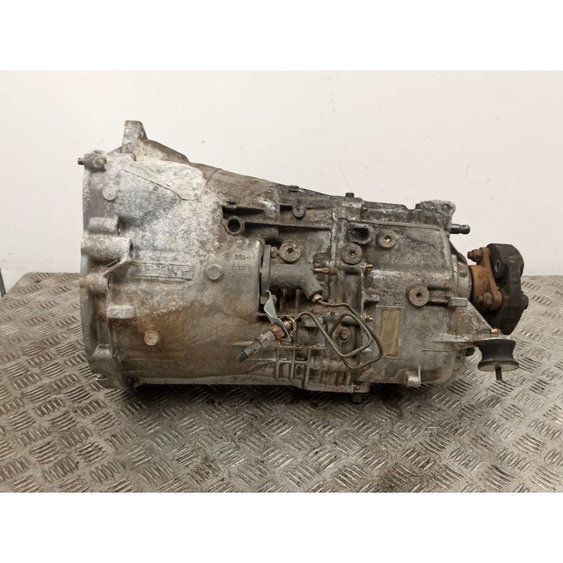 Recambio de caja cambios 5v turbo diesel para bmw 3 (e46) 320 d referencia OEM IAM 1053401127 14340269 1053401114