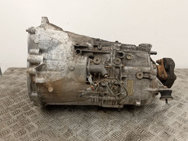 Recambio de caja cambios 5v turbo diesel para bmw 3 (e46) 320 d referencia OEM IAM 1053401127 14340269 1053401114