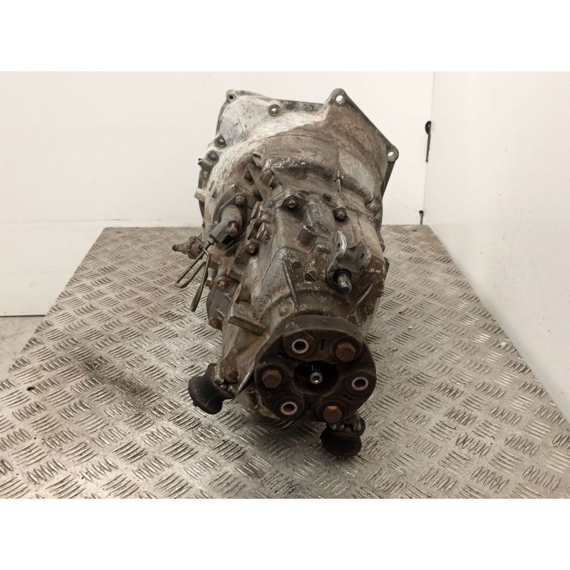 Recambio de caja cambios 5v turbo diesel para bmw 3 (e46) 320 d referencia OEM IAM 1053401127 14340269 1053401114