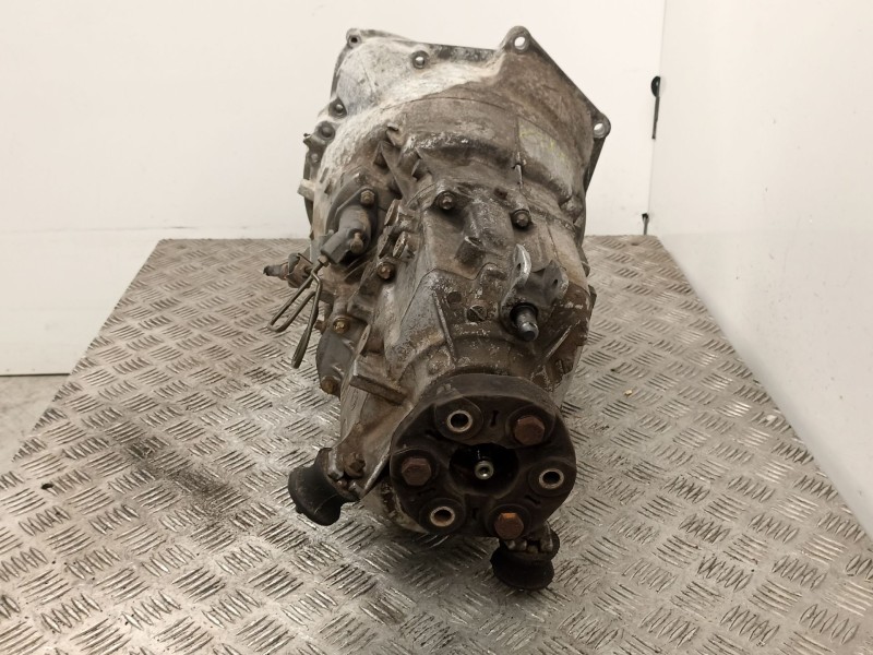 Recambio de caja cambios 5v turbo diesel para bmw 3 (e46) 320 d referencia OEM IAM 1053401127 14340269 1053401114