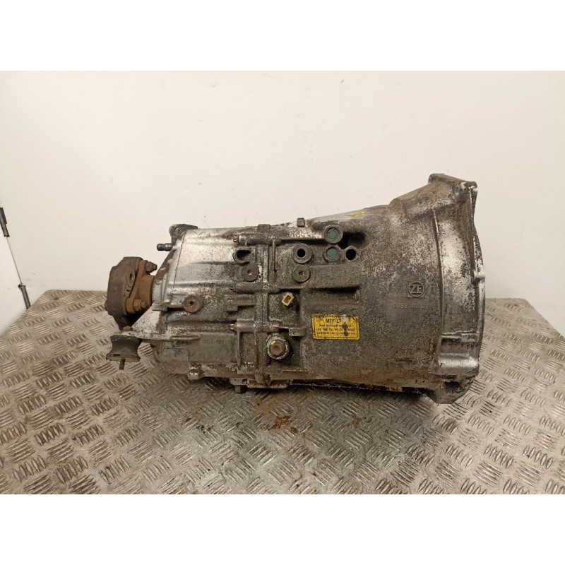 Recambio de caja cambios 5v turbo diesel para bmw 3 (e46) 320 d referencia OEM IAM 1053401127 14340269 1053401114