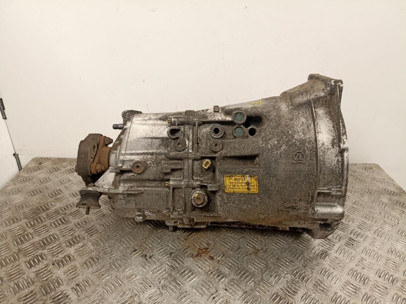 Recambio de caja cambios 5v turbo diesel para bmw 3 (e46) 320 d referencia OEM IAM 1053401127 14340269 1053401114