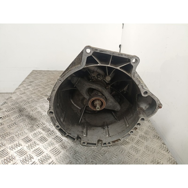 Recambio de caja cambios 5v turbo diesel para bmw 3 (e46) 320 d referencia OEM IAM 1053401127 14340269 1053401114