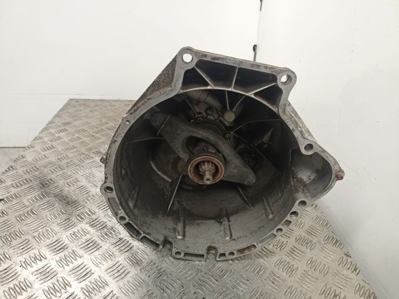 Recambio de caja cambios 5v turbo diesel para bmw 3 (e46) 320 d referencia OEM IAM 1053401127 14340269 1053401114