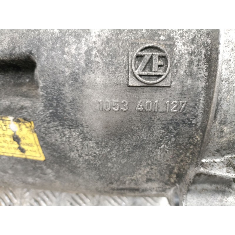 Recambio de caja cambios 5v turbo diesel para bmw 3 (e46) 320 d referencia OEM IAM 1053401127 14340269 1053401114