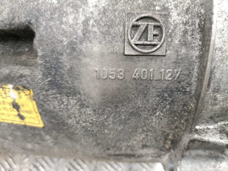 Recambio de caja cambios 5v turbo diesel para bmw 3 (e46) 320 d referencia OEM IAM 1053401127 14340269 1053401114